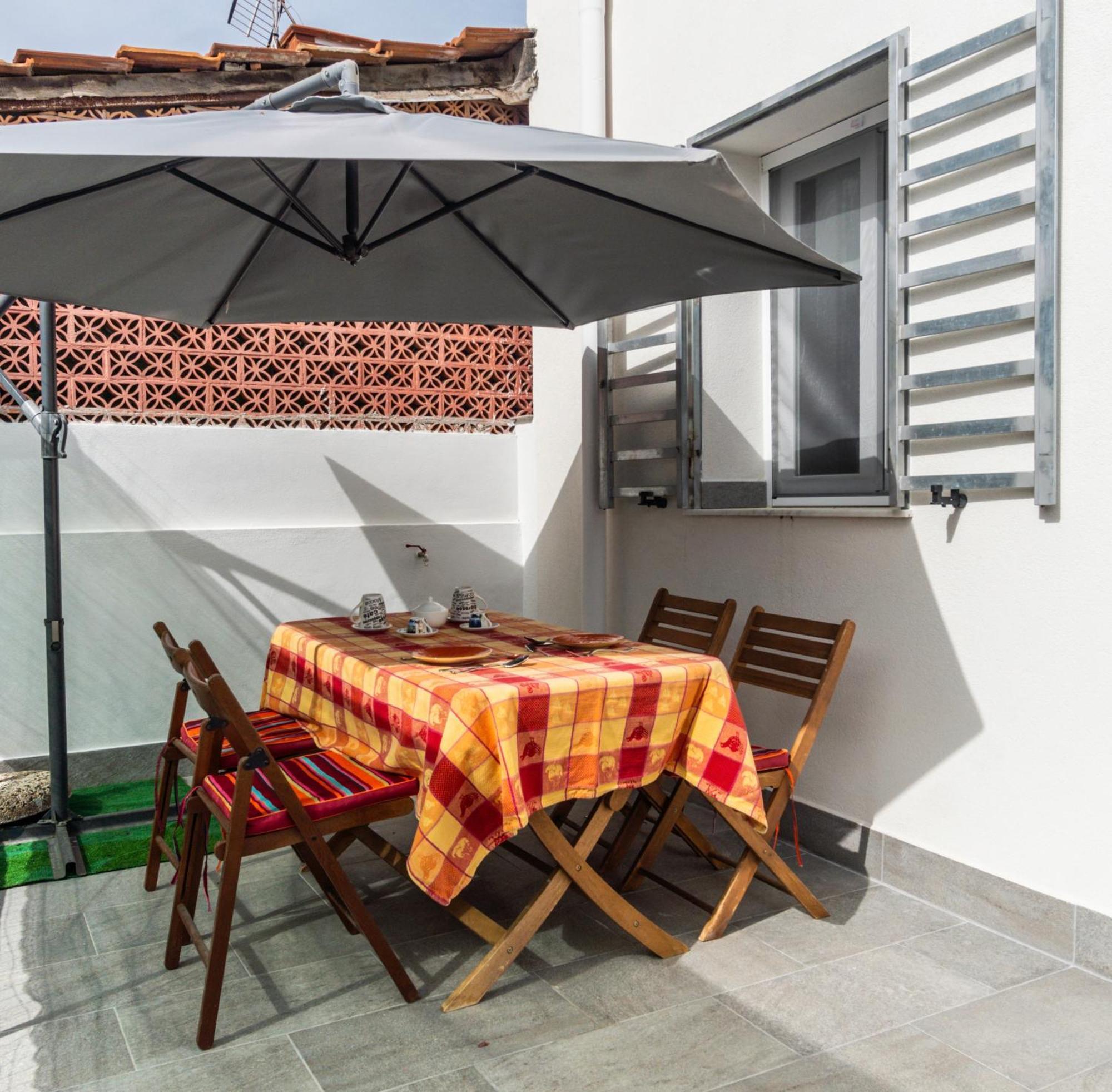 Nika Nika Holiday House Carini Exterior foto